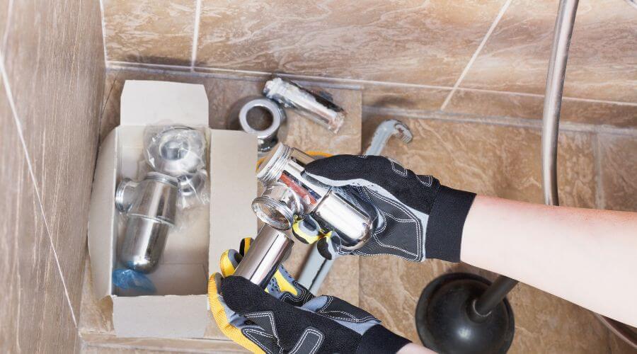 Professional New roof installation in Belfair, WA